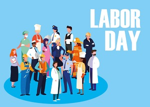 Q&T International Labor Day Holiday Notice